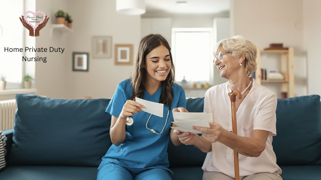 Home Private Duty Nursing