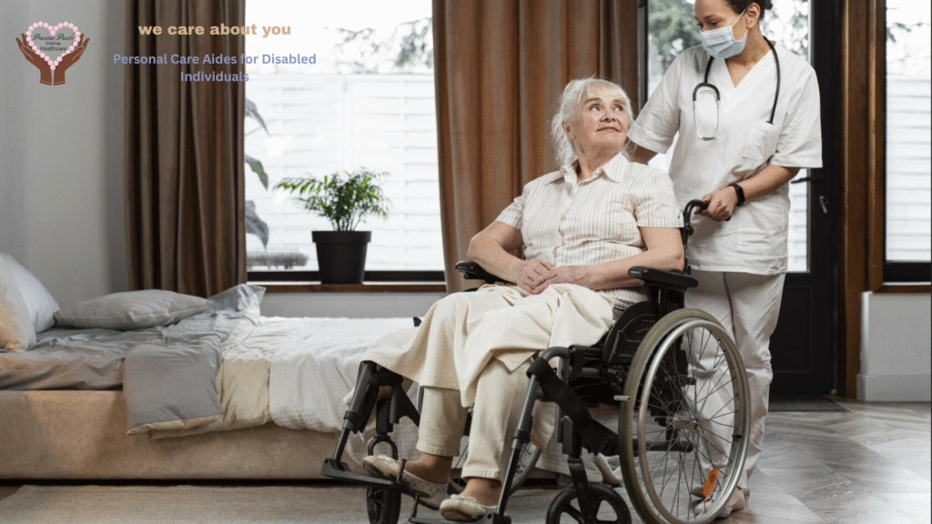 Personal Care Aides for Disabled Individuals