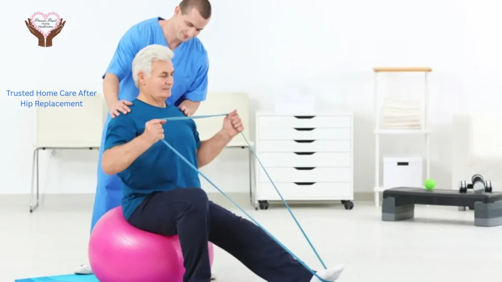 Trusted Home Care After Hip Replacement
