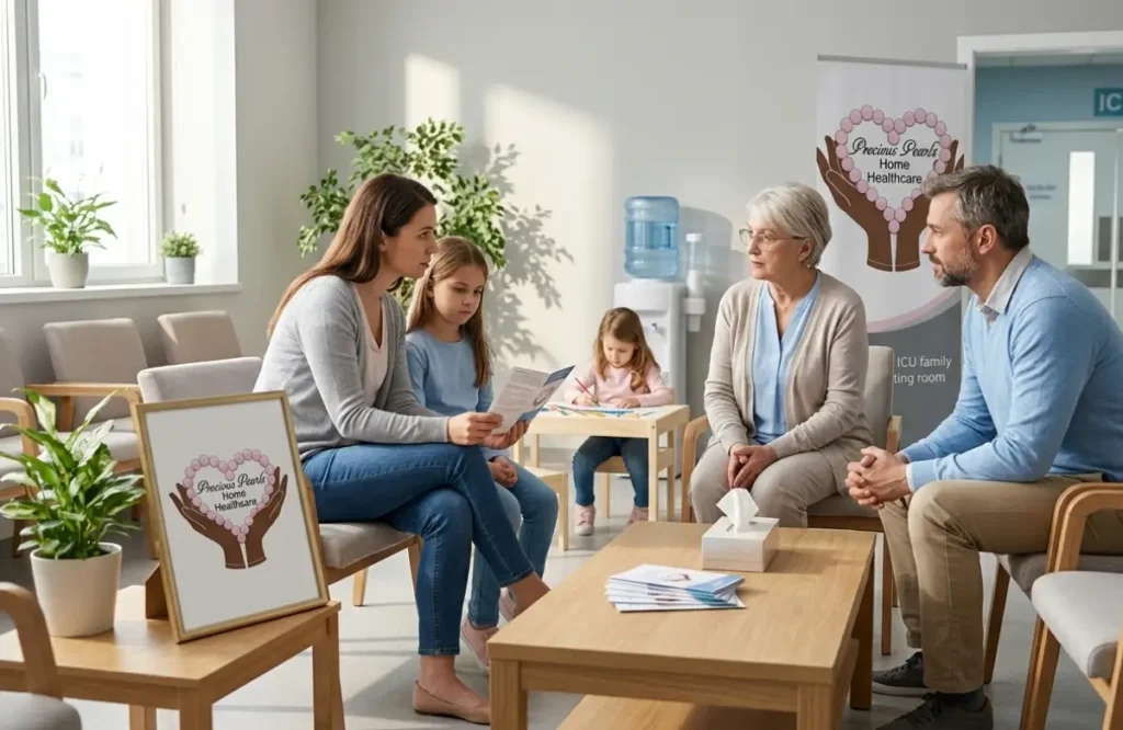 How Families Can Help During ICU Stays