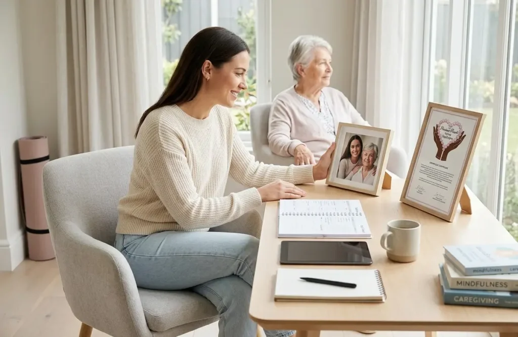 How to Care Dementia at Home Without Losing Yourself