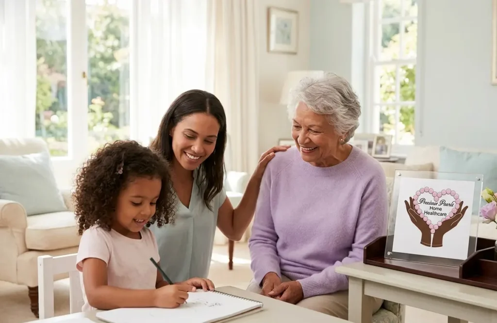 Why Families Choose Senior Care at Home Over Facilities