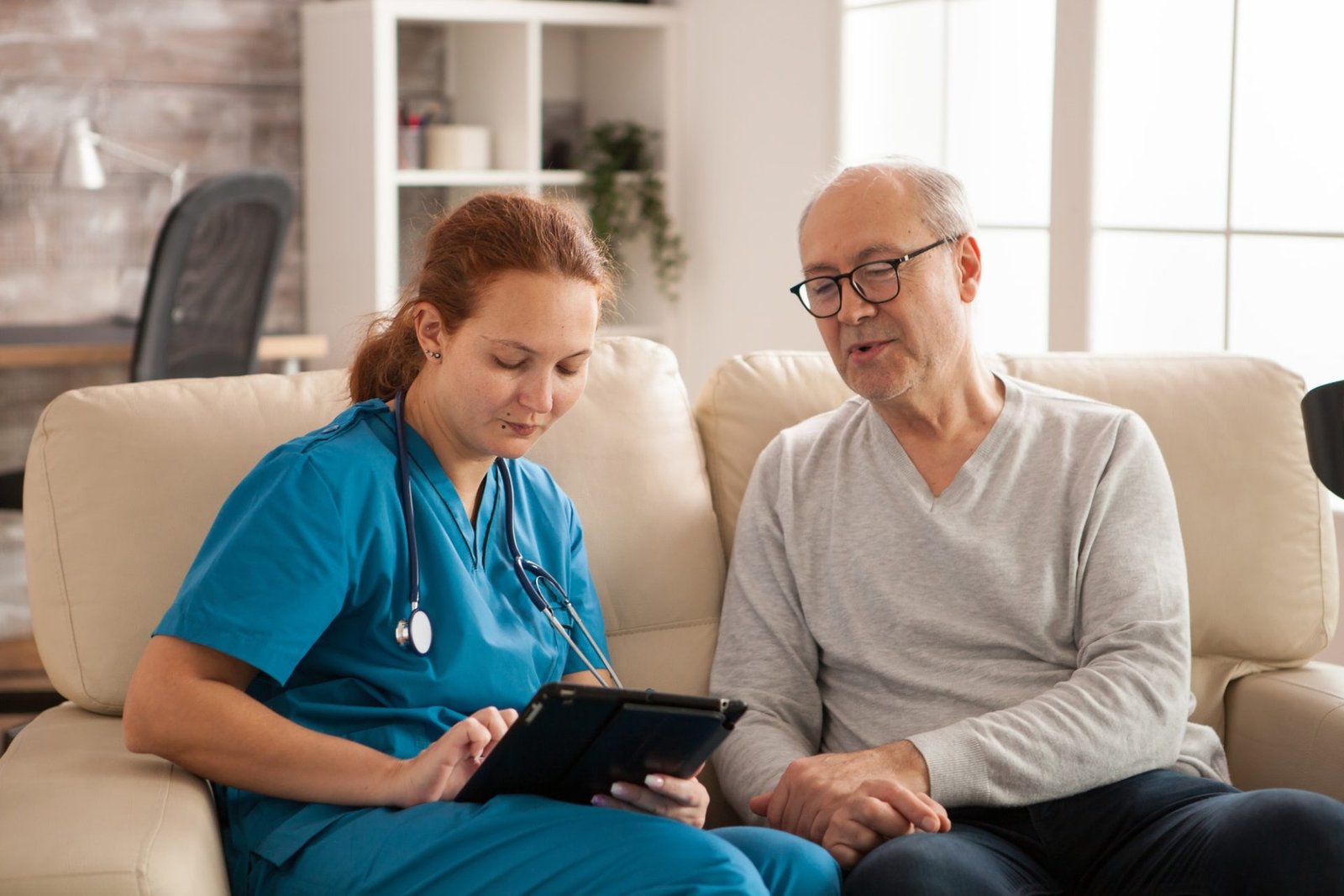 Precious Pearls Home Health Care