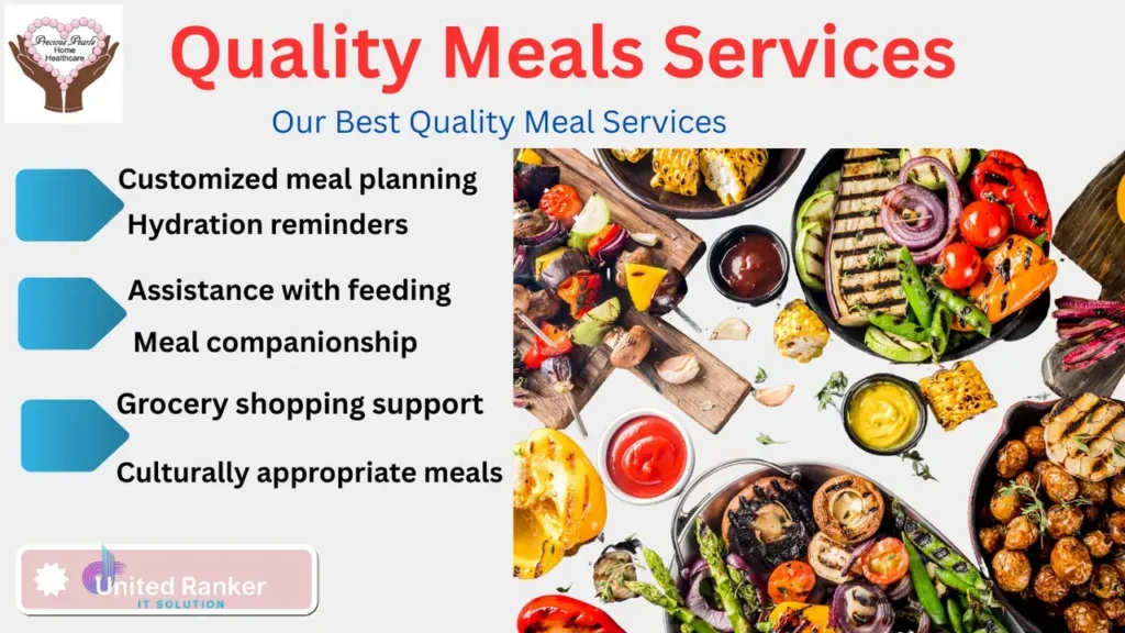 Quality Meals Services