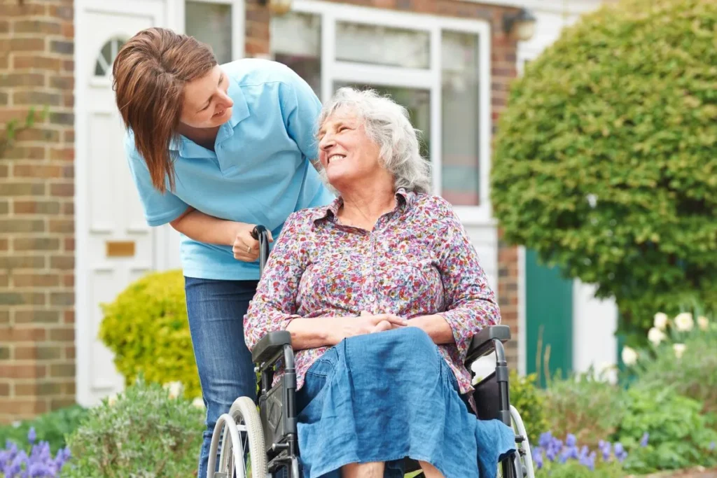 Senior Disability Assistance