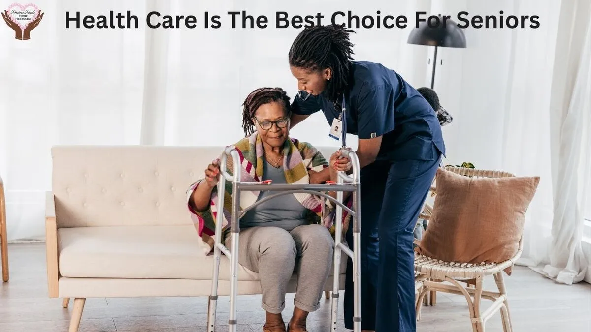 Health Care Is The Best Choice For Seniors