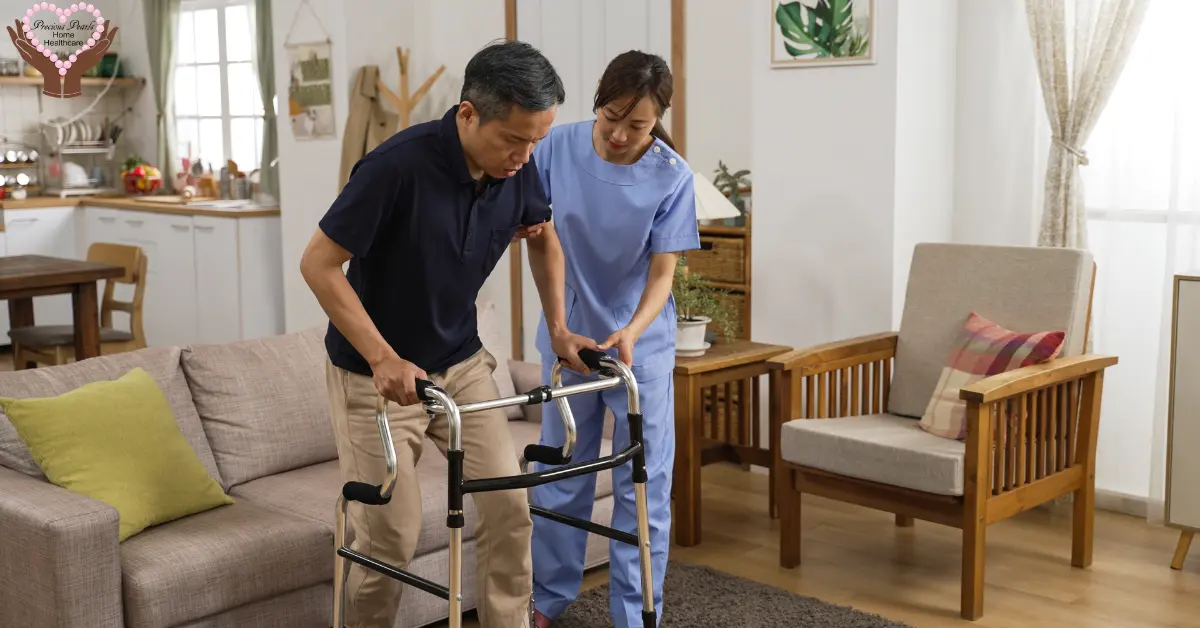 Home Care Tips for a Smooth Stroke Recovery