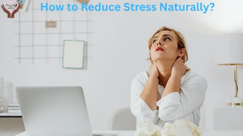 How to Reduce Stress Naturally