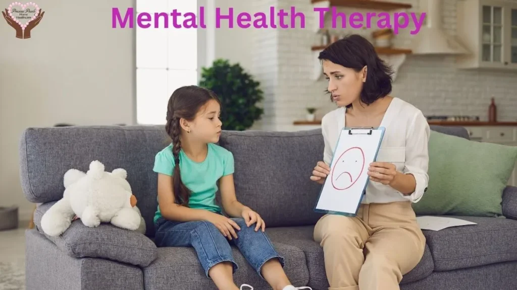 Mental Health Therapy