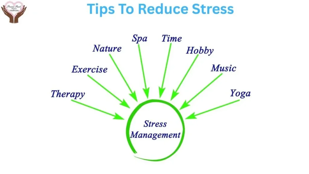 tips to reduce stress