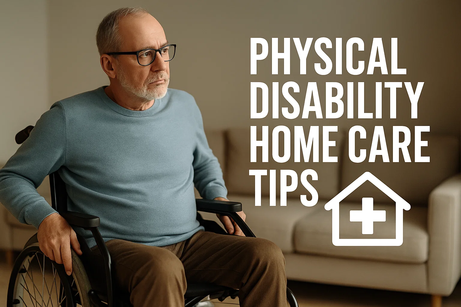 Physical Disability Home Care Tips