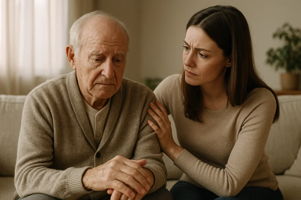 Caring for Someone with Alzheimer’s at Home Caring for Someone with Alzheimer’s at Home