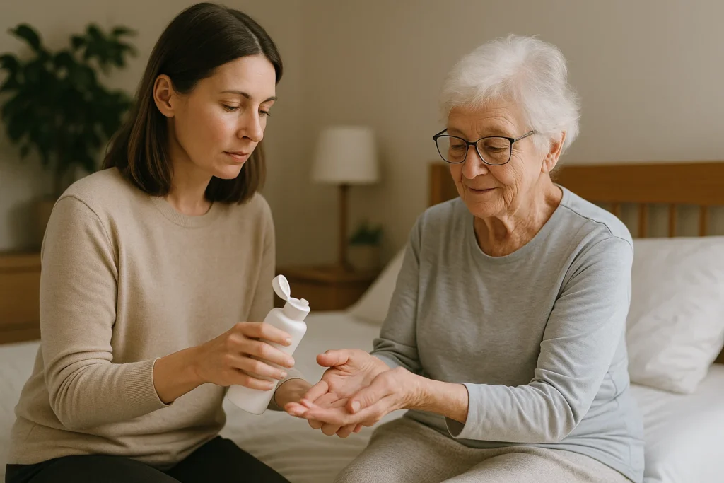 Differences Between Personal Care and Nursing Care