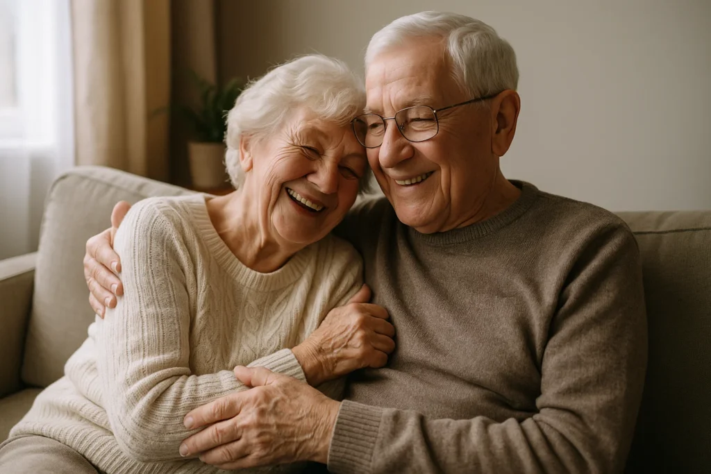 Emotional Benefits of Companionship for Seniors