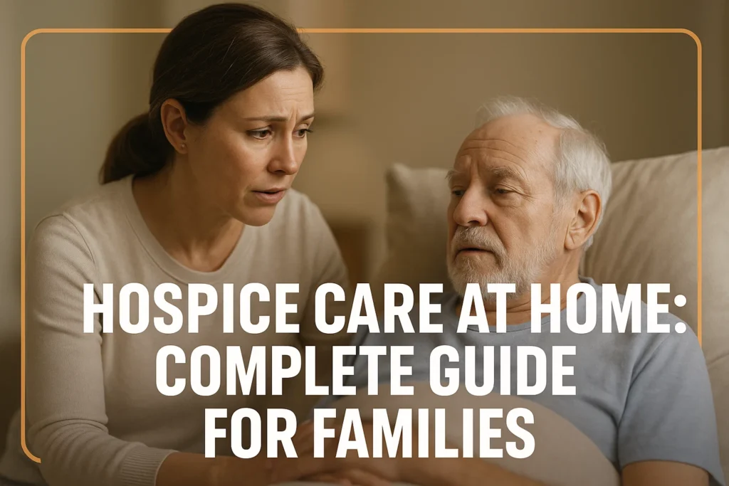 Hospice Care at Home