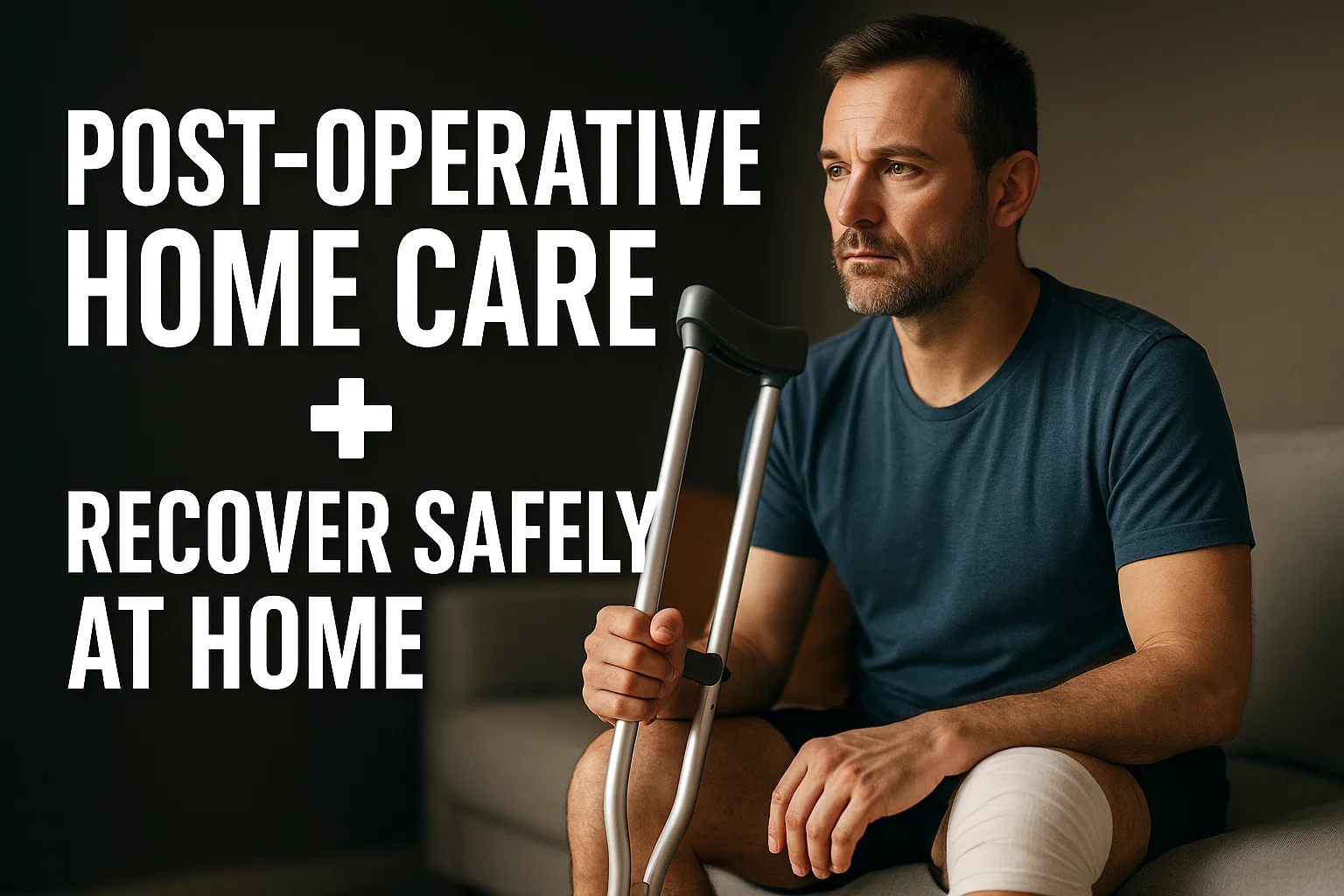 Post-Operative Home Care: Recover Safely at Home