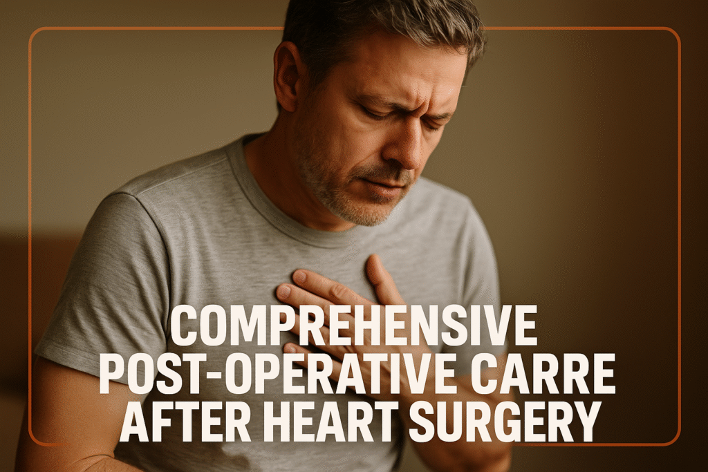 heart surgery