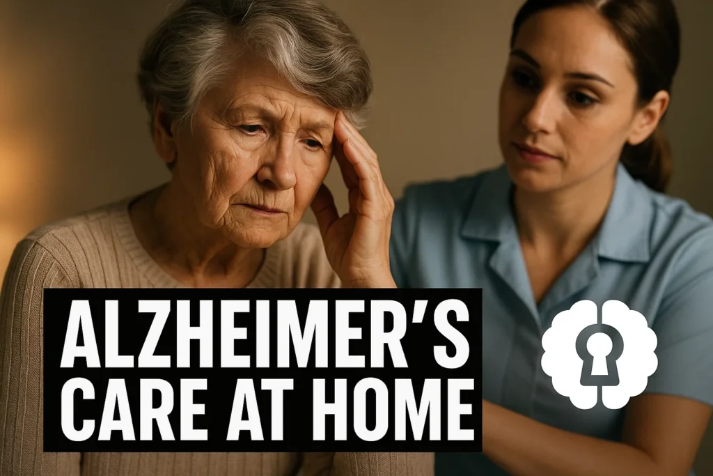 Alzheimer’s Care at Home