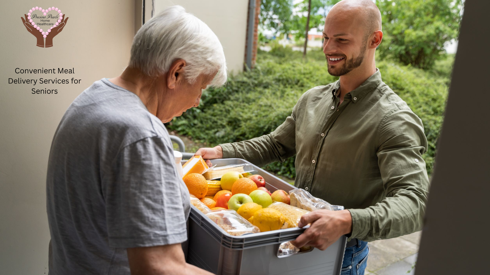 Convenient Meal Delivery Services for Seniors