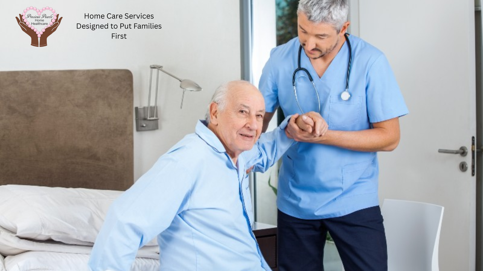 Home Care Services Designed to Put Families First