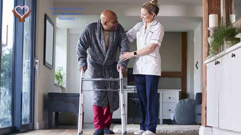 Expert Home Support After Hip Replacement Recovery