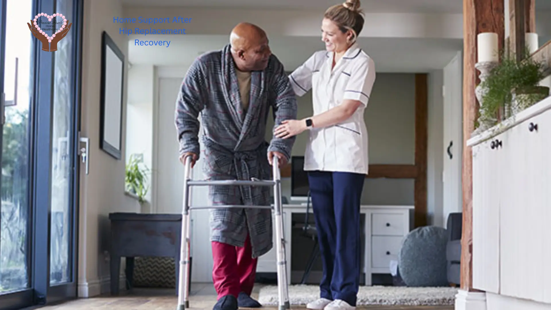 Expert Home Support After Hip Replacement Recovery
