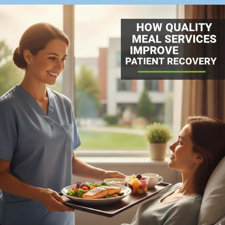 How Quality Meal Services Improve Patient Recovery