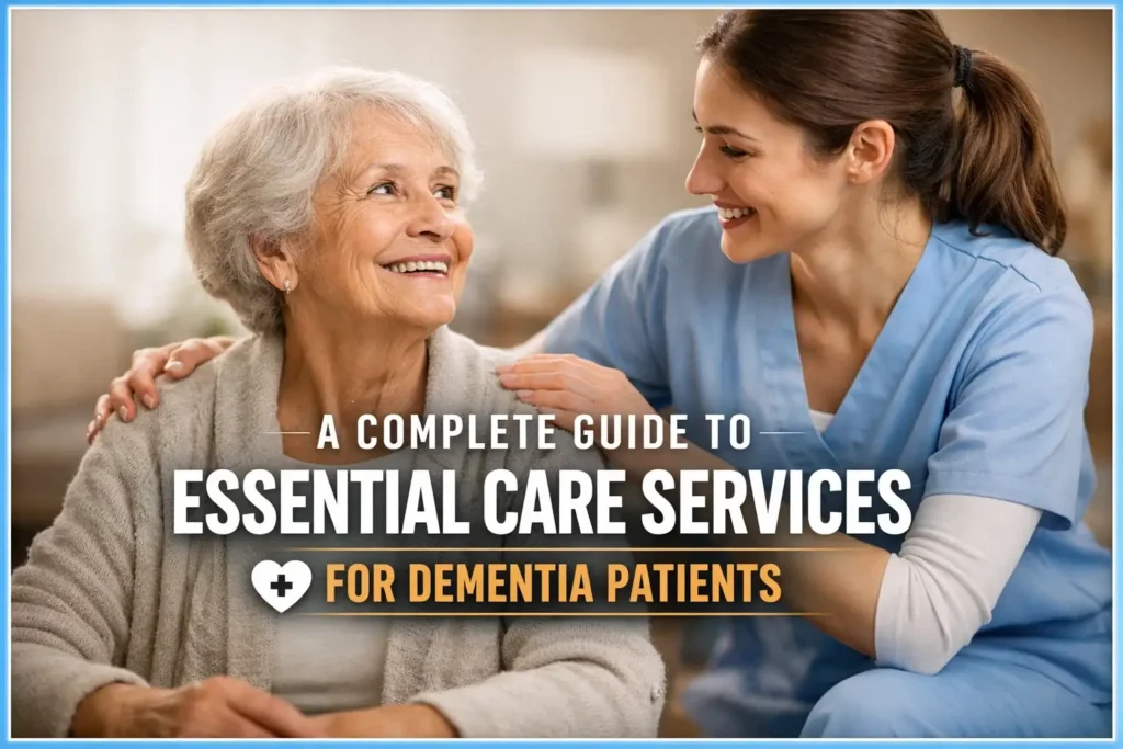 A Complete Guide to Essential Care Services for Dementia Patients