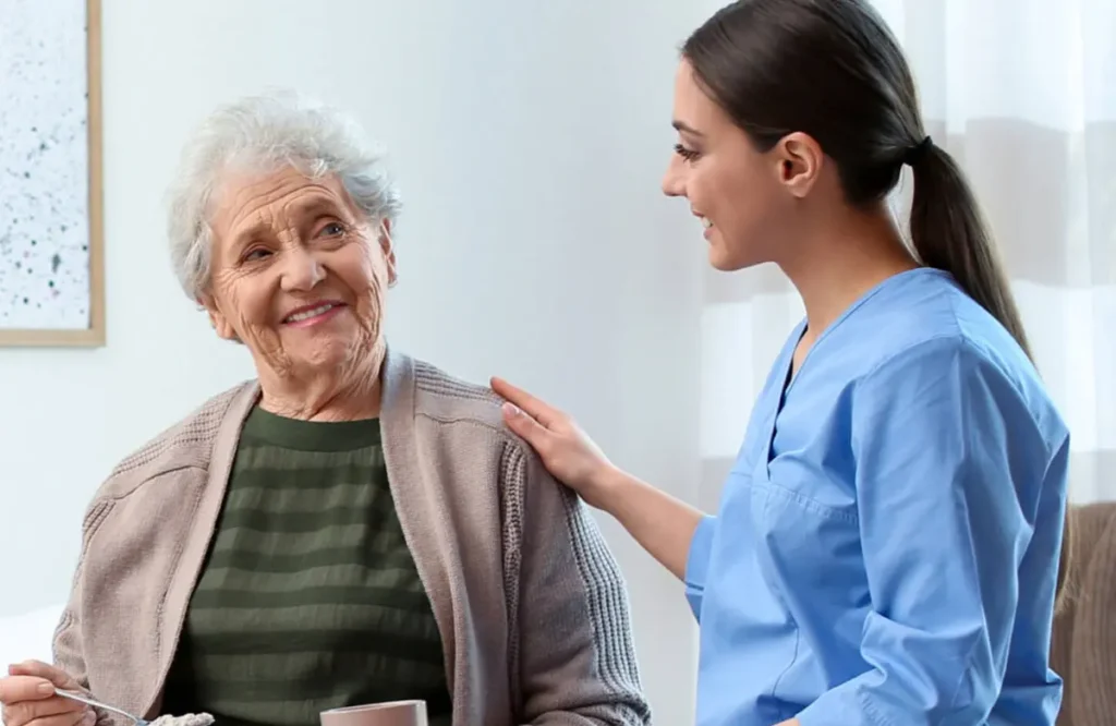 Meal Services for Elderly Care Facilities