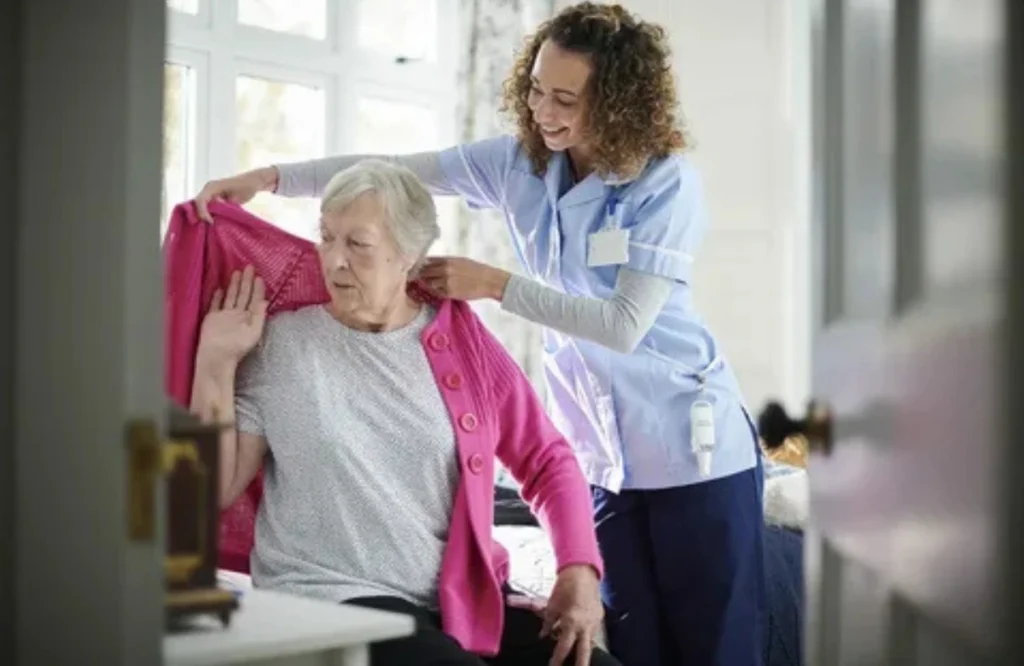 parents care services