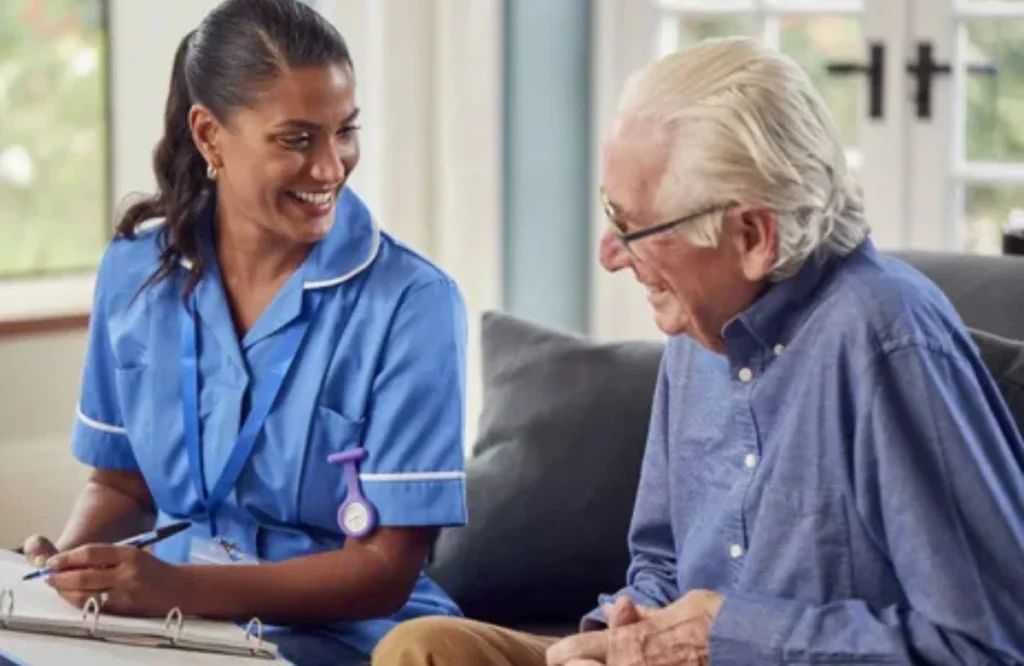 What activities of daily living do dementia patients need help with