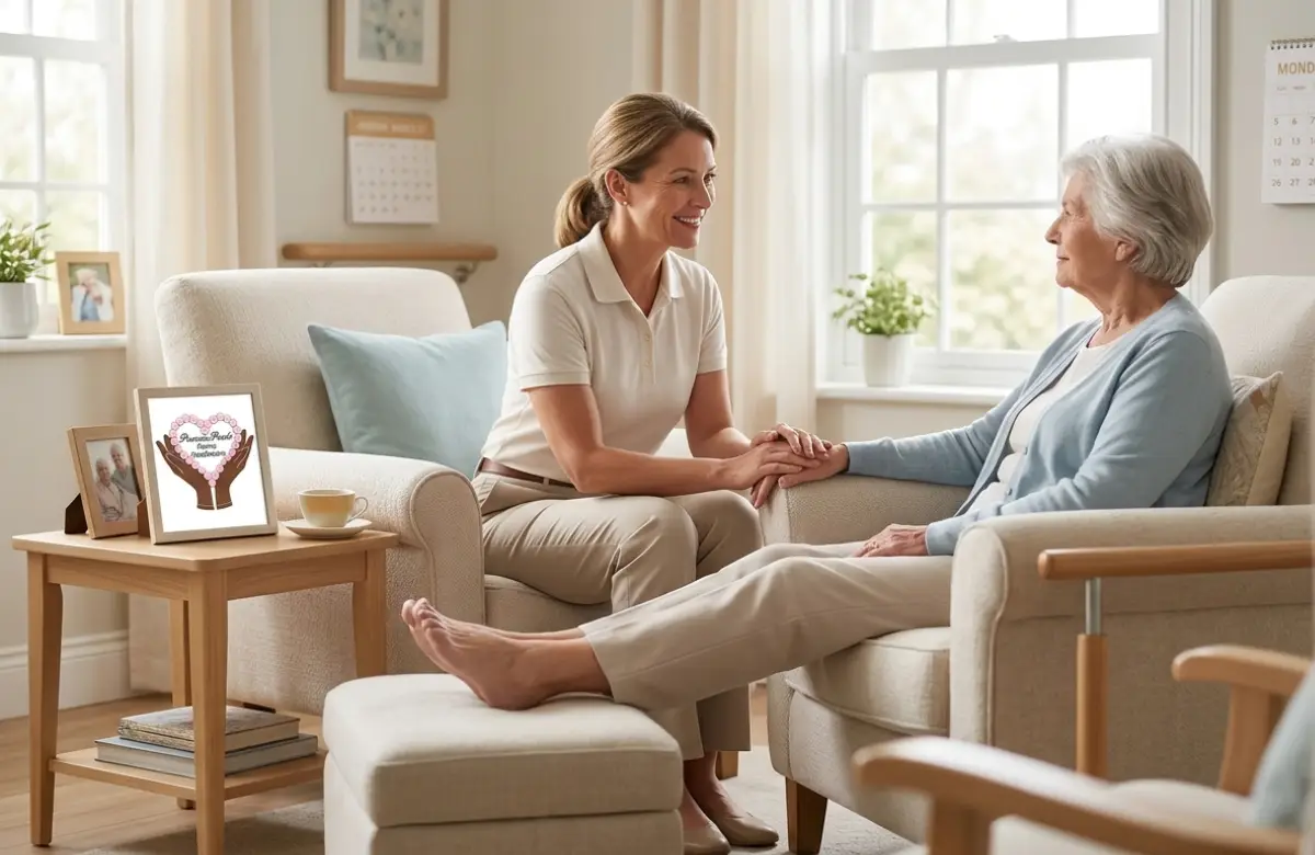 Dementia Care at Home Keep Loved Ones Safe Daily