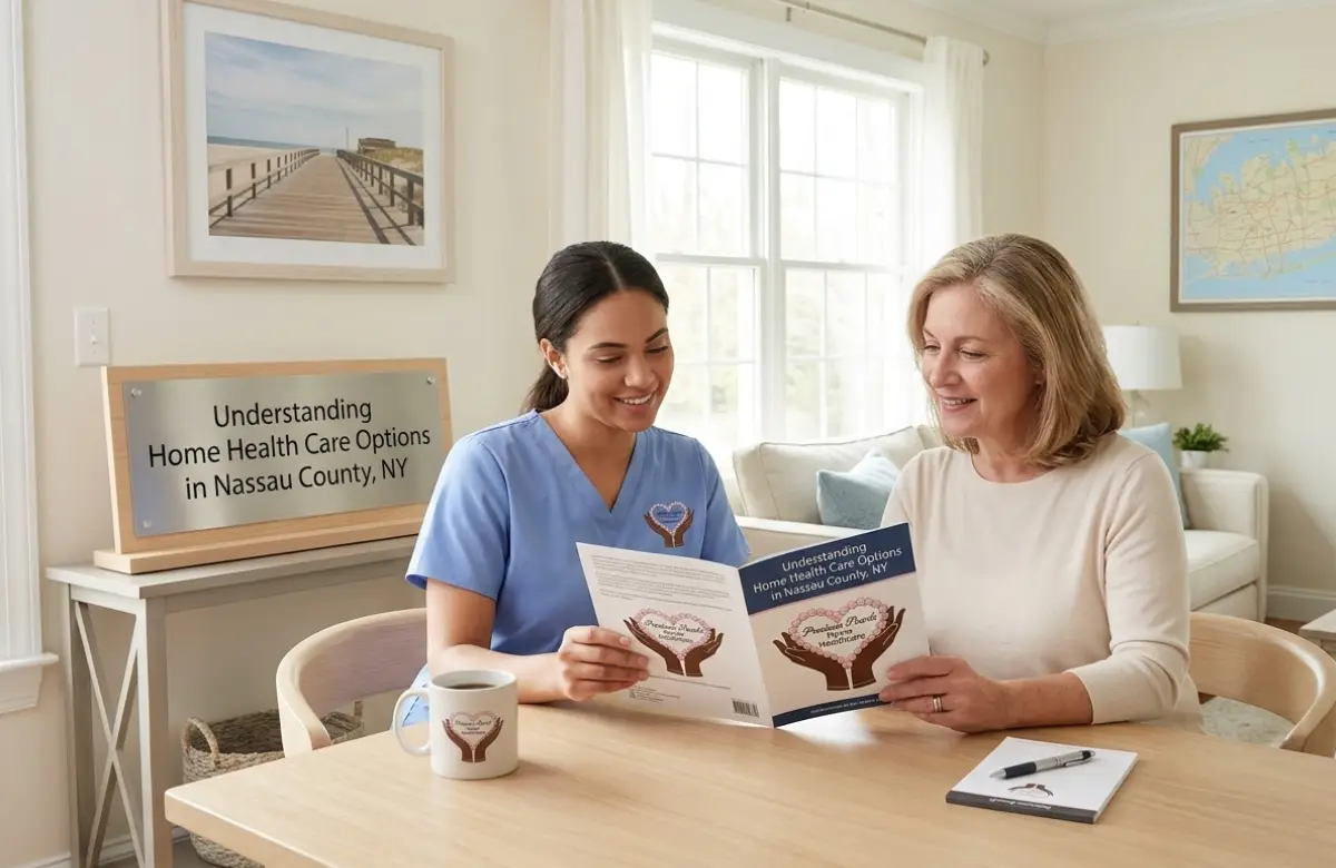 Understanding Home Health Care Options in Nassau County, NY