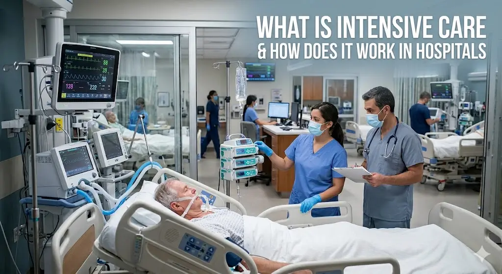 What Is Intensive Care
