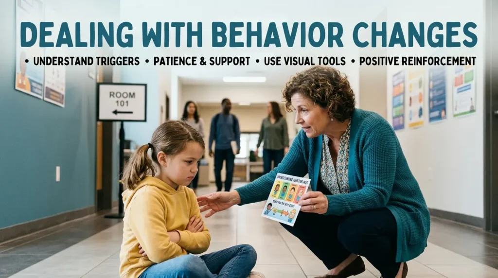 Dealing With Behavior Changes
