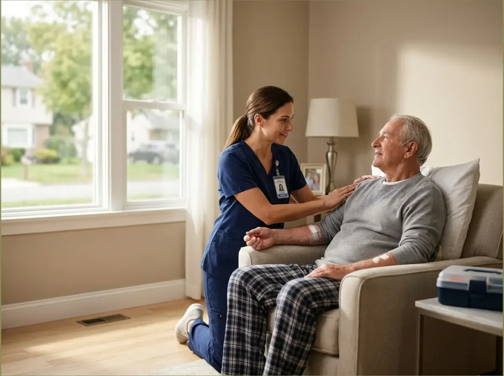 Private Duty Nursing After Surgery in Bellmore, NY Skilled Home Care