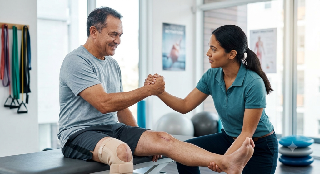 Why Is Rehabilitation Support Important After Surgery