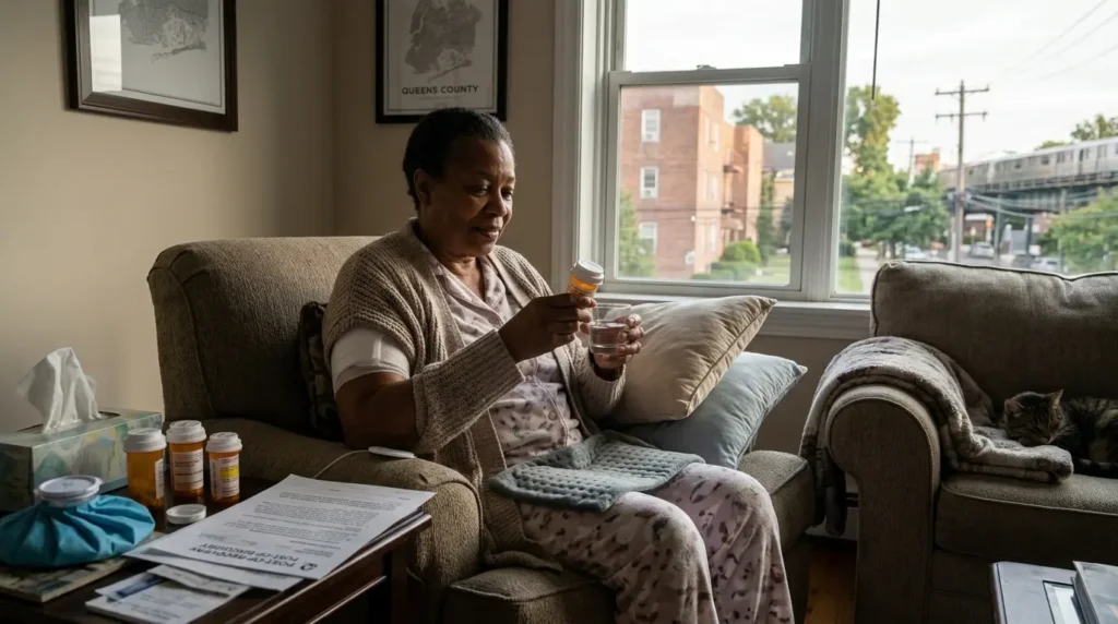 Post-Surgery Pain Management at Home