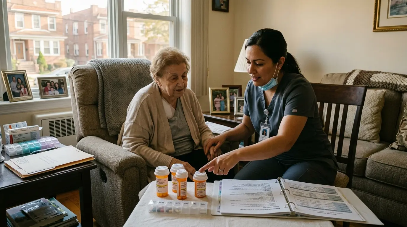Post-Surgical Medication