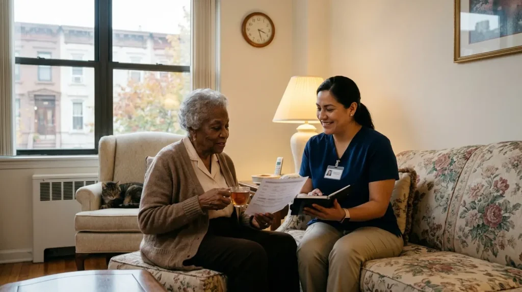 24 Hour Home Care Cost in New York