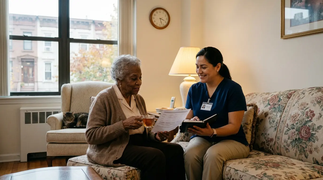 24 Hour Home Care Cost in New York