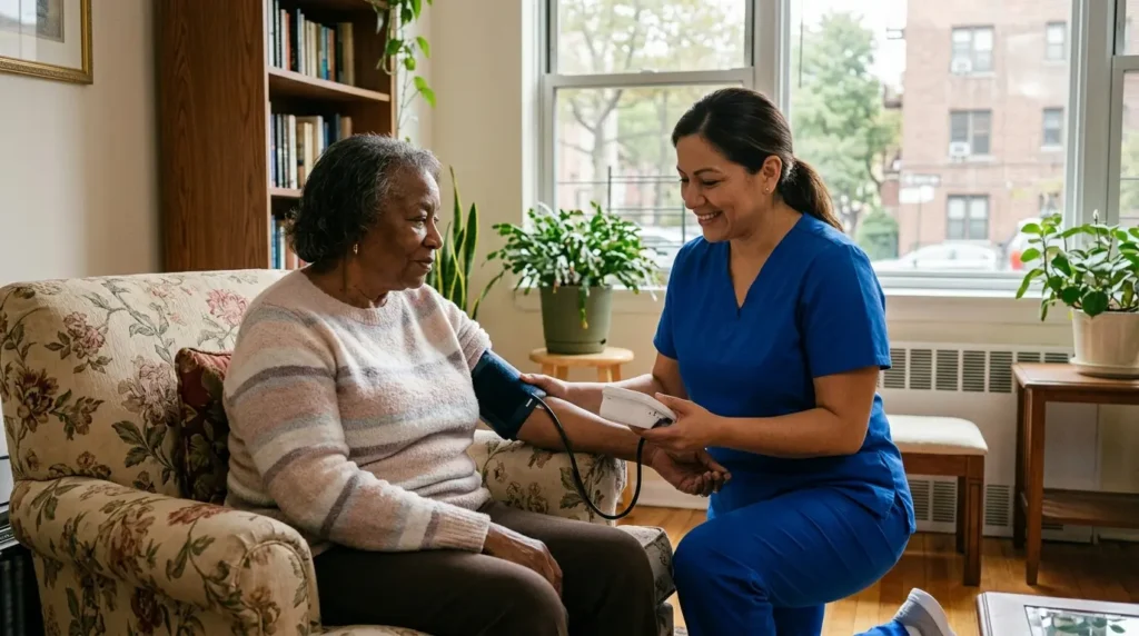 Does Medicare Pay for Home Care in New York