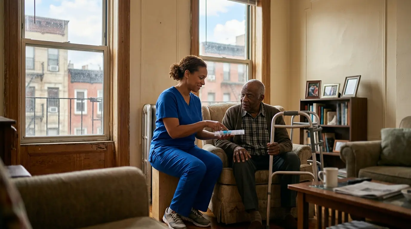 Home Care Cost Factors in New York