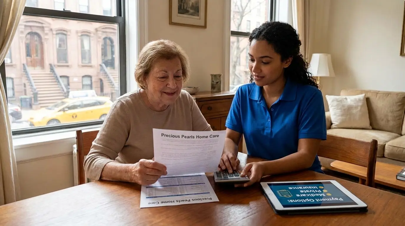 Home Care Cost in New York
