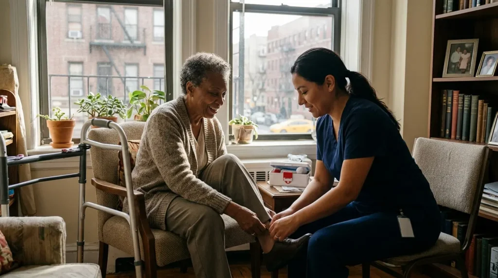 Medicaid Home Care Programs in New York Eligibility & Benefits Guide