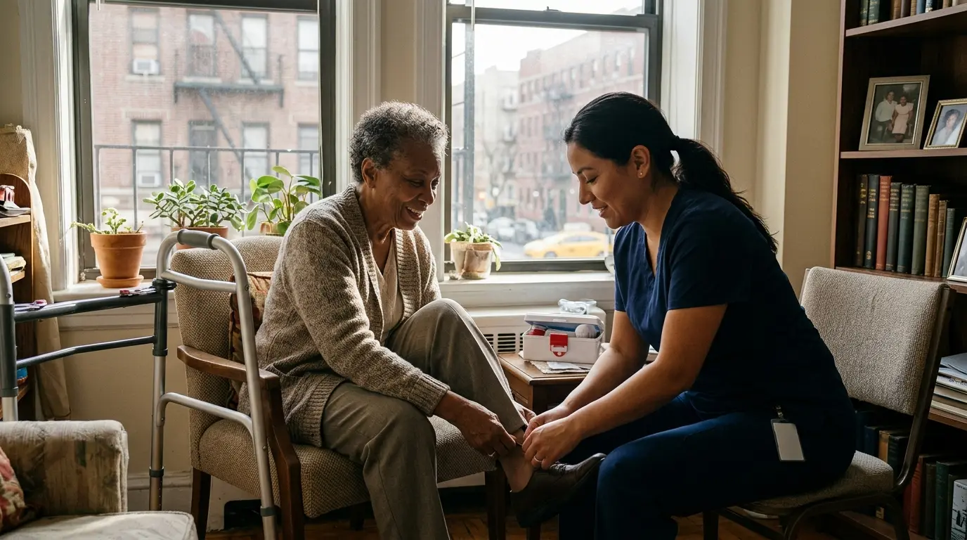 Medicaid Home Care Programs in New York Eligibility & Benefits Guide