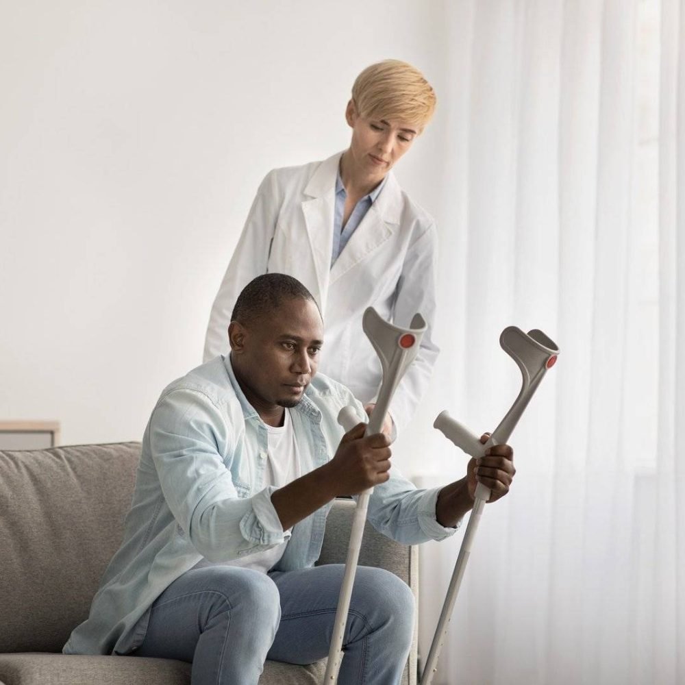 Caring to disable