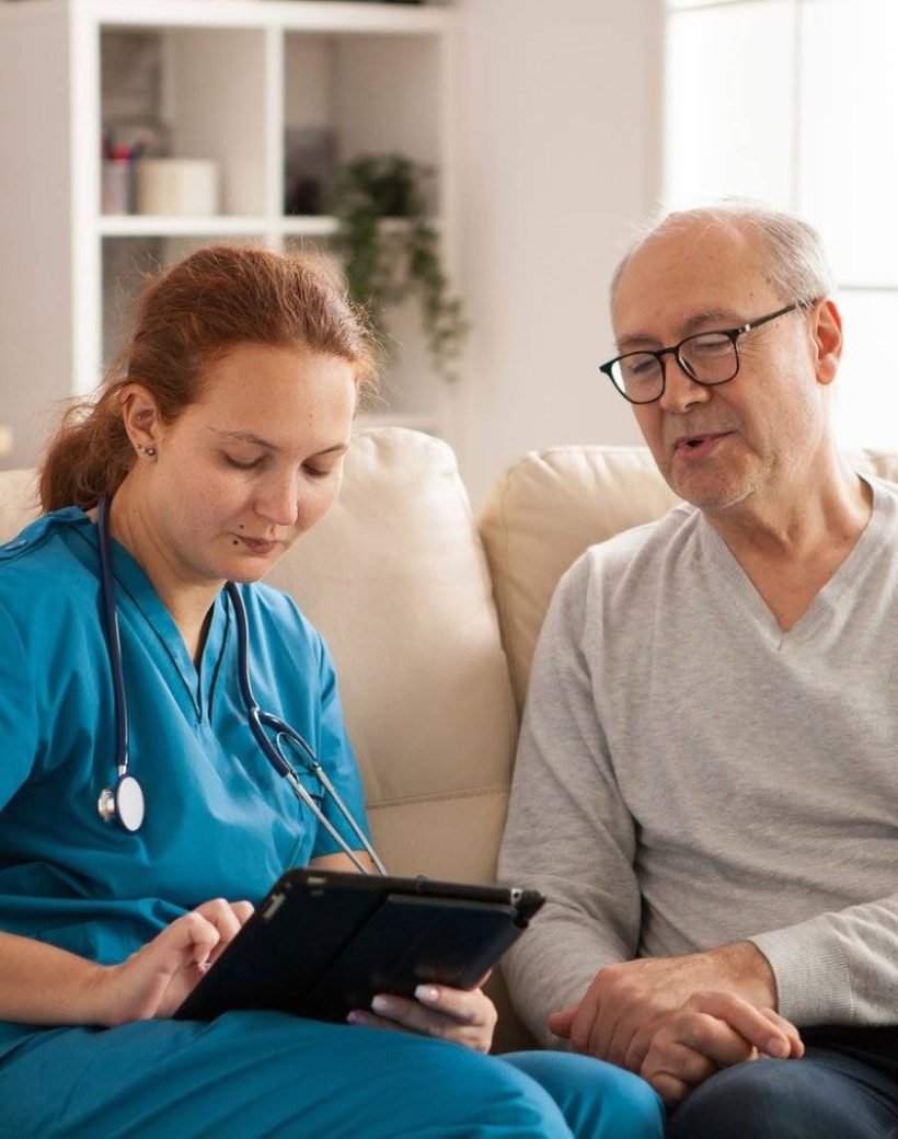 Home health care