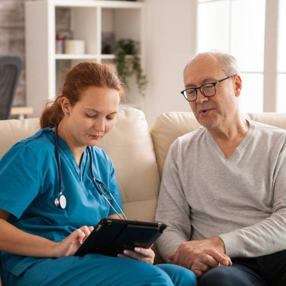 Home health care